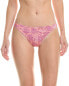 Ramy Brook Printed Isla Bikini Bottom Women's XS - фото #1