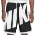 Nike 复古大Logo运动速干休闲短裤 男款 黑白色 / Шорты Nike AT3166-010