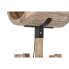 Фото #6 товара Напольный светильник Home ESPRIT Чёрный Натуральный Тик Переработанная древесина 50 W 220 V 31 x 31 x 156 cm