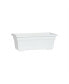 Фото #1 товара Manufacturing Countryside Flower Box, White, 18" L