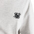 ფოტო #3 პროდუქტის SIKSILK Essential Boyfriend short sleeve T-shirt
