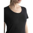 ფოტო #5 პროდუქტის ICEBREAKER Merino 125 Cool-Lite Sphere III Scoop sleeveless T-shirt
