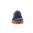Фото #3 товара French Connection Haruko FC7212L Mens Blue Canvas Lifestyle Sneakers Shoes 8.5
