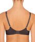 Фото #3 товара Women's Avail Full Figure Convertible Contour Underwire Bra 741258