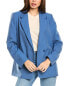 Maje Wool-Blend Suit Blazer Women's