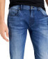 Фото #11 товара Men's Slim Straight-Leg Jeans, Created for Macy's