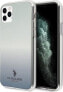 Фото #1 товара Чехол для смартфона U.S. Polo Assn. Градиентный дизайн iPhone 11 Pro Max, синий