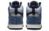 Notre x Nike Dunk High "Midnight Navy" CW3092-400 Sneakers