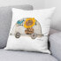 Фото #4 товара Наволочка для подушки Decolores Sol Разноцветная 50 x 50 см