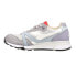 Фото #5 товара Diadora N9000 H Ita Lace Up Mens Grey Sneakers Casual Shoes 172782-75040