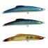 TACKLE HOUSE Shibuki LS Topwater Stickbait 55g 159 mm Squid - фото #2