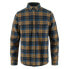 Фото #2 товара Fjällräven Singi Heavy Flannel long sleeve shirt