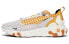 Фото #1 товара Nike React Sertu 低帮 跑步鞋 男款 白黄 拼接运动 / Кроссовки Nike React Sertu AT5301-003