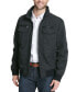 ფოტო #3 პროდუქტის Men's Four-Pocket Unfilled Performance Bomber Jacket