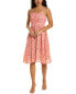 Moonsea Dress Women's Pink M