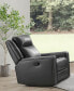 Фото #11 товара Rhodes 37.5" Top-Grain Leather Manual Recliner