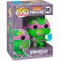 FUNKO POP Ninja Turtles Donatello Artist + Case Exclusive