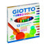 Фото #2 товара Набор маркеров Giotto Turbo Color Разноцветный (10 штук)