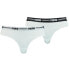 Фото #1 товара Underwear Puma Brazilian 2P Pack W 907856 04