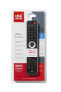 One for All Advanced Evolve 4 Remote Control - TV - TV set-top box - DVD/Blu-ray - IR Wireless - Press buttons - Black