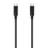 Фото #4 товара AISENS A107-0705 3 m USB-C Cable