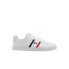 Lacoste Lerond Pro Tri 123 1 CMA Mens White Lifestyle Sneakers Shoes