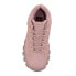 Фото #7 товара Lugz Dot.Com 2.0 WDOT2D-683 Womens Pink Nubuck Lifestyle Sneakers Shoes 9.5