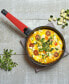 Фото #6 товара Noir 8" Cast Aluminum Nonstick Skillet with Removable Handle