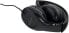 ESPERANZA EH138K - Headphones - Head-band - Music - Black - 3 m - Wired