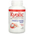 Фото #1 товара Kyolic, Экстракт зрелого чеснока, помощь при стрессе и усталости, формула 101 200 таблеток