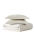Фото #19 товара Одеяло Brooklyn Loom спальное, набор 3-х предметов, хлопковый перкаль для полутороспальной кровати