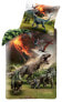 Фото #2 товара Детский комплект постельного белья MTOnlinehandel Jurassic World Dinosaurier