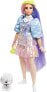 Фото #5 товара кукла Barbie Extra с фантастическими волосами, 15 аксессуаров