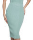 Women's Sahara Ribbed Midi Sweater Skirt