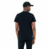 Men’s Short Sleeve T-Shirt New Era 11530752 Black