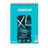 CANSON XL aquarelle watercolor drawing pad finegrain DIN A4 microperforated spiral 21x29.7 cm 30 sheets 300gr