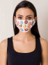 Фото #2 товара Защитная маска-KW-MO-JK155 - белая