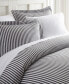 Фото #1 товара Elegant Designs Patterned Duvet Cover Set by The Home Collection, Twin/Twin XL