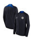 Фото #2 товара Men's Navy Chelsea 2023/24 Academy Pro Anthem Full-Zip Jacket