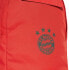 Фото #7 товара мужской рюкзак спортивный красный adidas Mens FC Bayern Munich Backpack