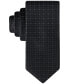 Men's Chelsea Grid-Dot Tie