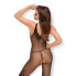 Фото #2 товара Ouvert-Bodystocking im One Shoulder Look