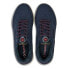 HUMMEL Forli Synth. Suede trainers