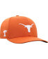 Фото #3 товара Men's Texas Orange Texas Longhorns Reflex Logo Flex Hat