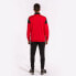 Фото #3 товара Joma Oxford sports tracksuit red and black 102747.601