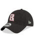 Фото #2 товара Men's Black Kyle Busch 9TWENTY Enzyme Adjustable Hat