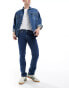 Фото #1 товара Levi's 511 slim fit performance cool denim jeans in mid blue