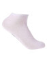 ფოტო #4 პროდუქტის Women's 6, 8 and 10 Pairs Low Cut Cushioned Sneaker Ankle Socks Workout Running Sport Socks - Ankle Socks for Women