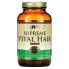 Фото #1 товара Витамины для здоровья кожи LifeTime Vitamins Supreme Vital Hair с МСМ, 120 капсул