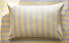 Фото #8 товара Stripe print pillowcase